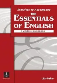 ESSENTIALS OF ENGLISH (THE)WORKBOOK 183037